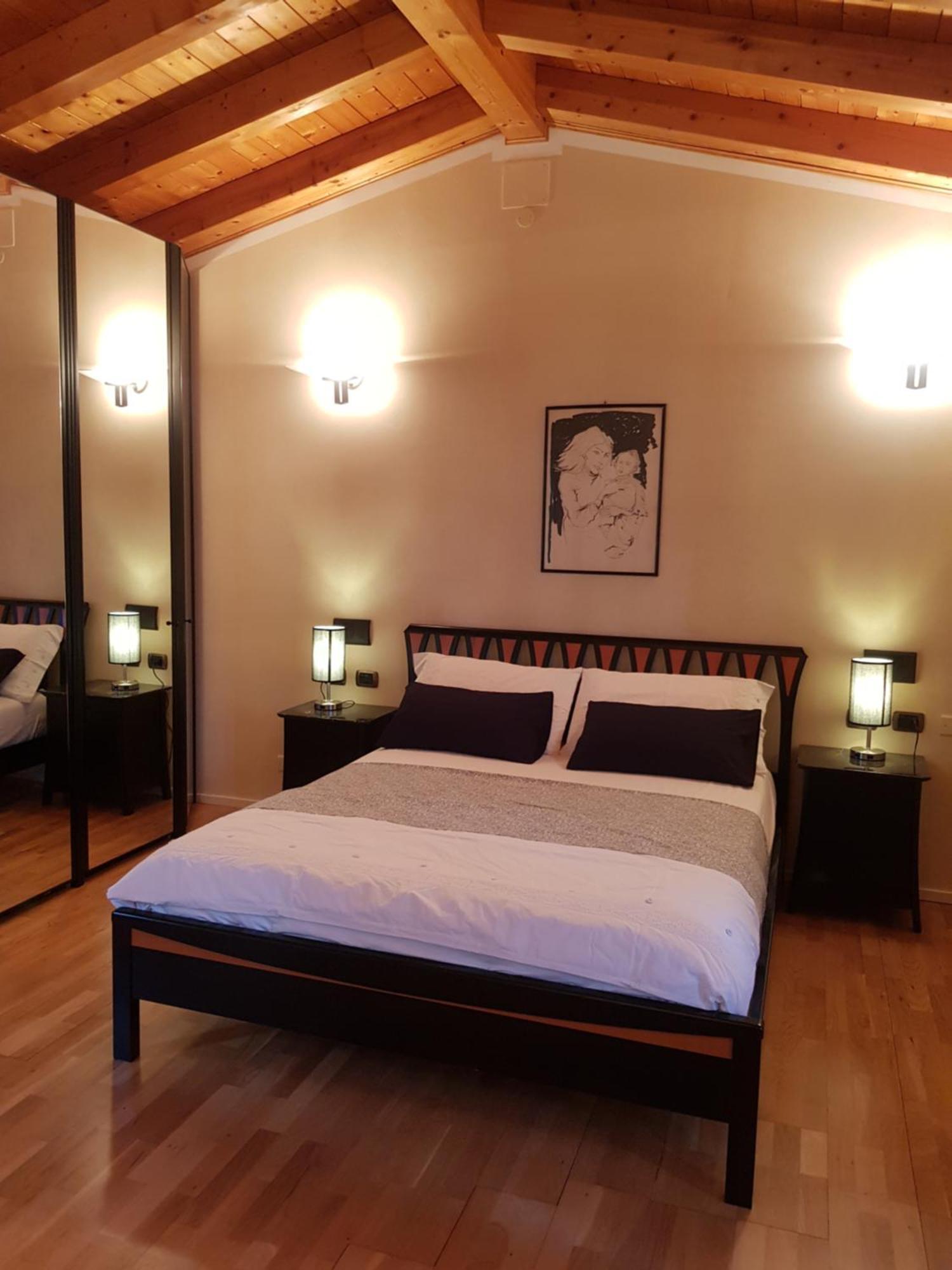 Guesthouse "Villa Tamas" リモーネ・スル・ガルダ エクステリア 写真